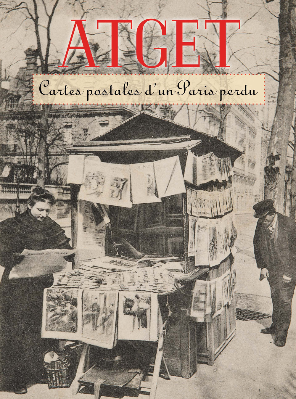 Libro Atget. Cartes postales d'un Paris perdu di  - ean 9788874397921 - 5 Continents Editions