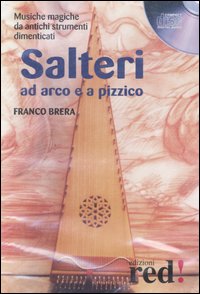 Libro Salteri ad arco e a pizzico di  - ean 9788874470778 - Red Edizioni