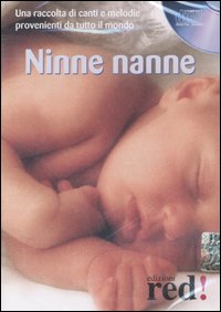 Libro Ninne nanne di  - ean 9788874470945 - Red Edizioni