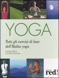 Libro Yoga di Esther Jenny; Dasappa Keshava - ean 9788874471393 - Red Edizioni