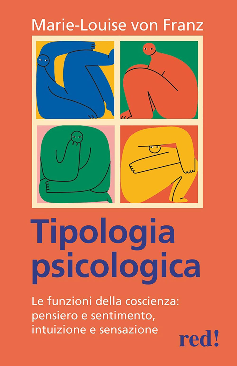 Libro Tipologia psicologica. Le funzioni della coscienza: pensiero e sentimento