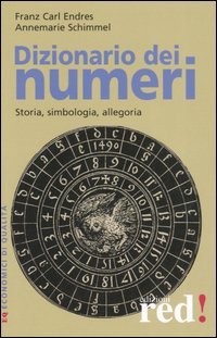 Libro Dizionario dei numeri. Storia
