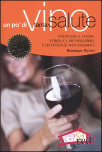 Libro Un po' di vino