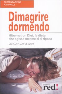 Libro Dimagrire dormendo. Hibernation diet