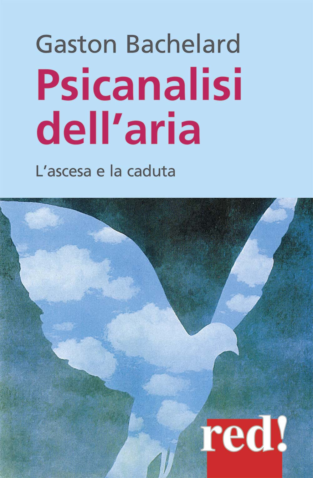 Libro Psicanalisi dell'aria di Gaston Bachelard - ean 9788874474936 - Red Edizioni