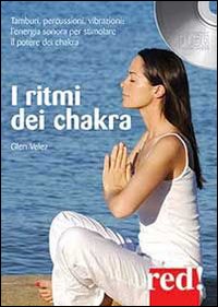Libro ritmi dei chakra. Tamburi