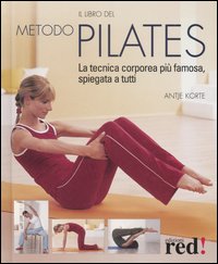 Libro libro del metodo Pilates. La tecnica corporea più famosa