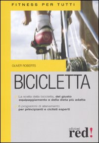 Libro Bicicletta di Oliver Roberts - ean 9788874477272 - Red Edizioni