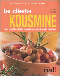 Libro dieta kousmine di Giuliana Lomazzi - ean 9788874477623 - Red Edizioni