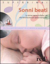 Libro Sonni beati. Le ninne nanne