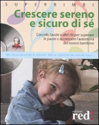 Libro Crescere sereno e sicuro di sé. Coccole