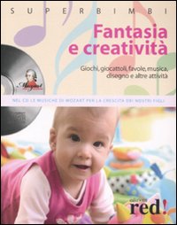 Libro Fantasia e creatività. Giochi
