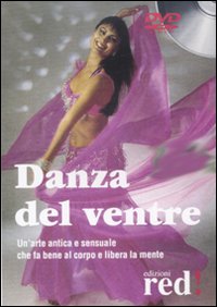 Libro Danza del ventre. DVD. DVD di  - ean 9788874478231 - Red Edizioni