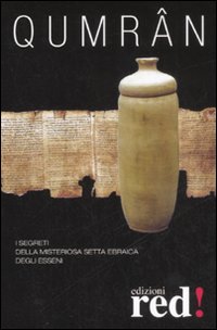 Libro Qumran di  - ean 9788874478538 - Red Edizioni