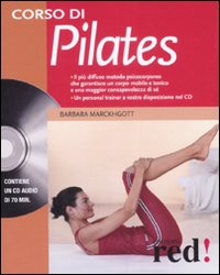 Libro Corso di pilates di Barbara Marckhgott - ean 9788874478835 - Red Edizioni
