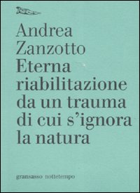 Libro Eterna riabilitazione da un trauma di cui s'ignora la natura di Andrea Zanzotto - ean 9788874521111 - Nottetempo