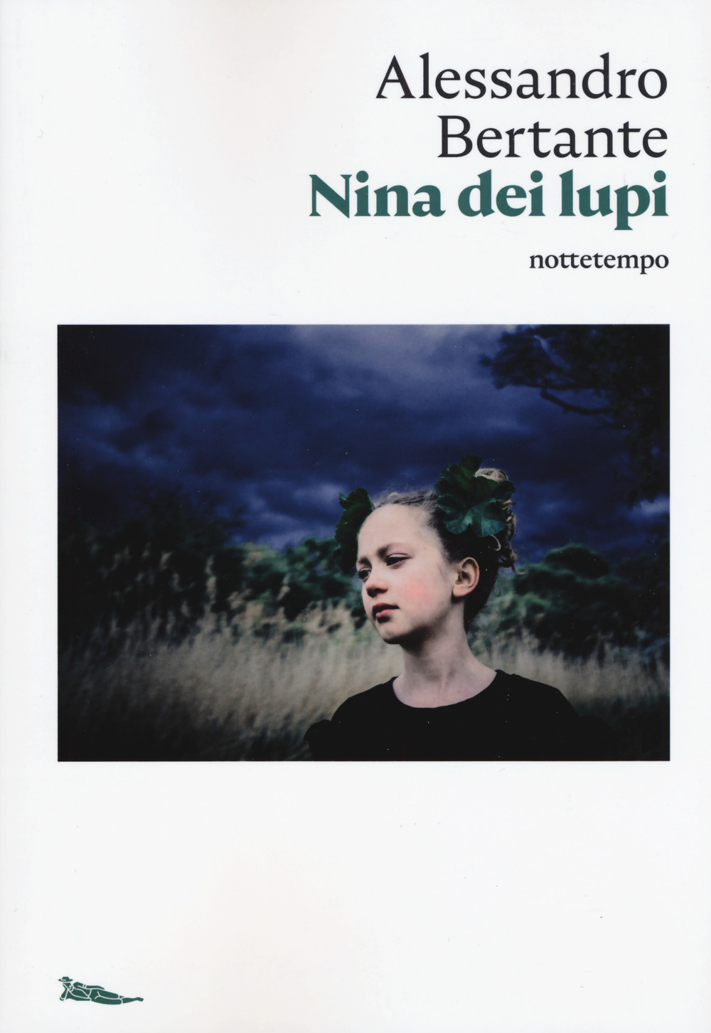 Libro Nina dei lupi di Alessandro Bertante - ean 9788874522378 - Nottetempo
