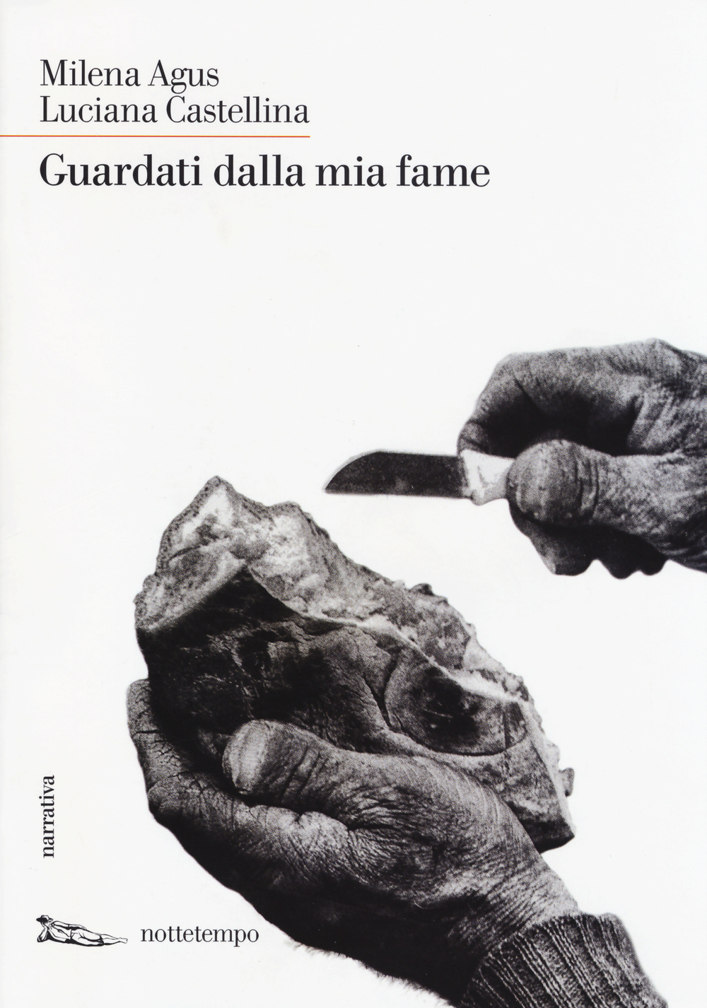 Libro Guardati dalla mia fame di Milena Agus; Luciana Castellina - ean 9788874525034 - Nottetempo