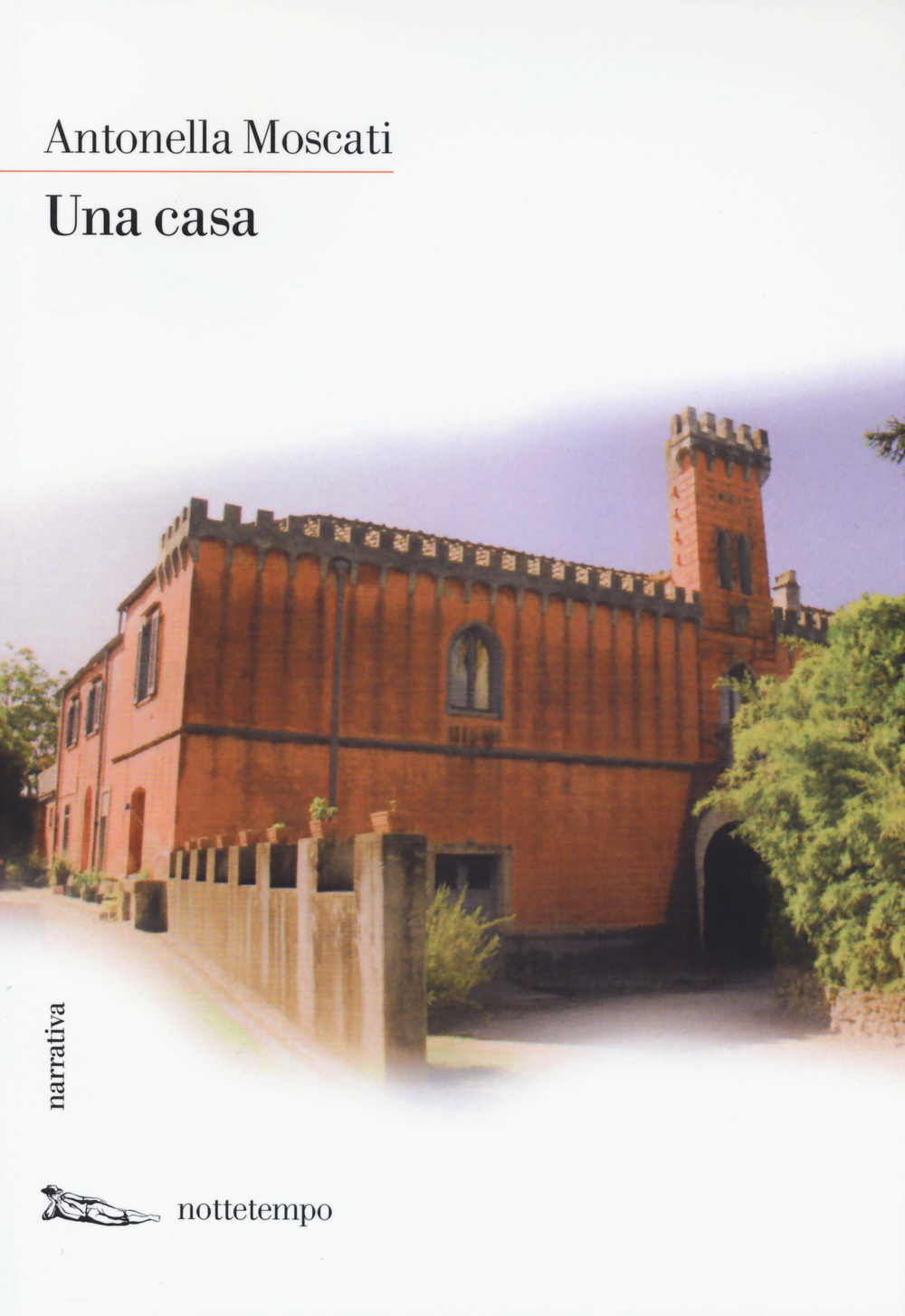Libro casa di Antonella Moscati - ean 9788874525423 - Nottetempo