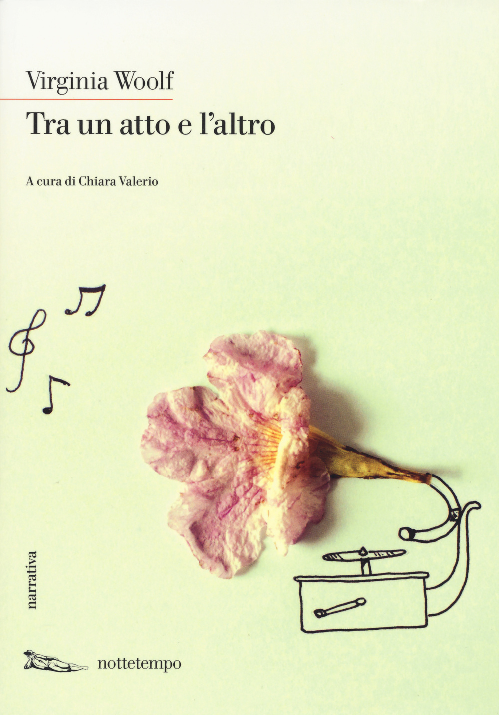Libro Tra un atto e l'altro di Virginia Woolf - ean 9788874525461 - Nottetempo