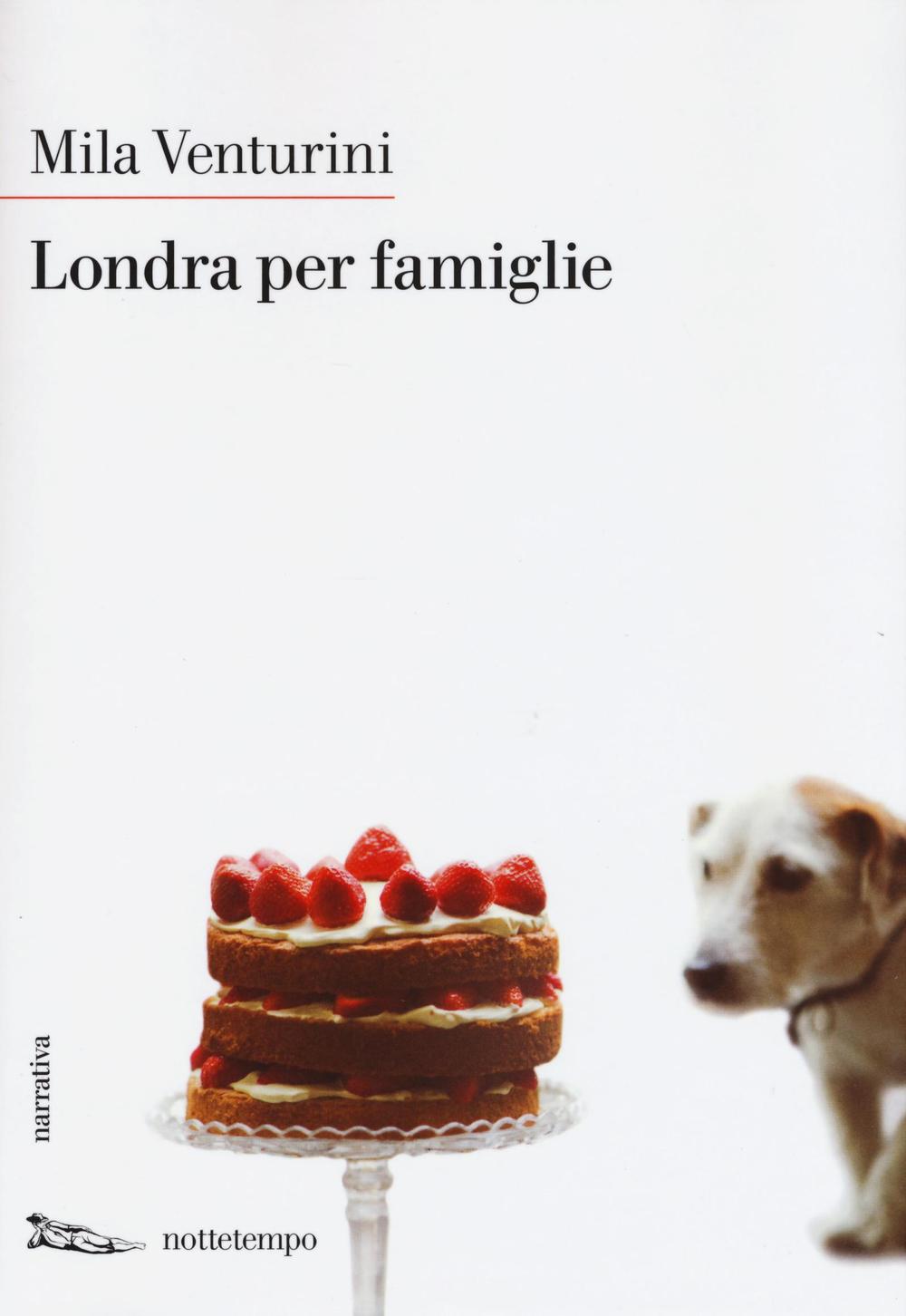 Libro Londra per famiglie di Mila Venturini - ean 9788874526147 - Nottetempo