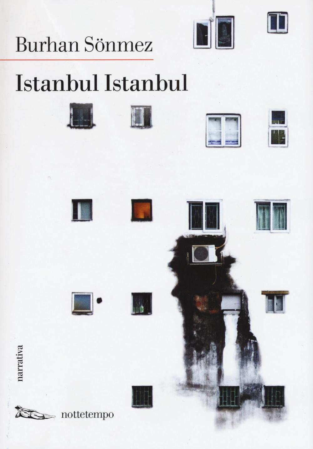 Libro Istanbul Istanbul di Burhan Sönmez - ean 9788874526222 - Nottetempo