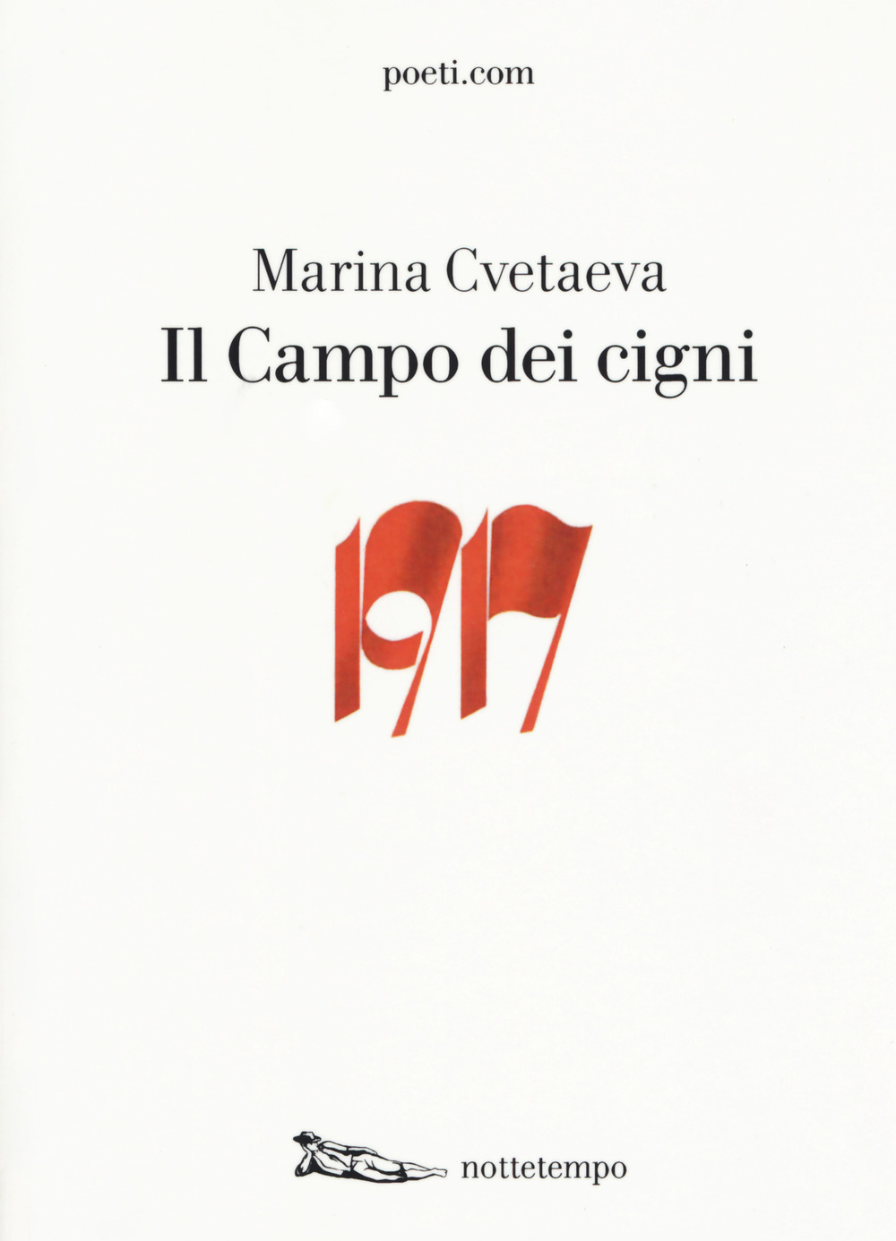 Libro campo dei cigni di Marina Cvetaeva - ean 9788874526437 - Nottetempo