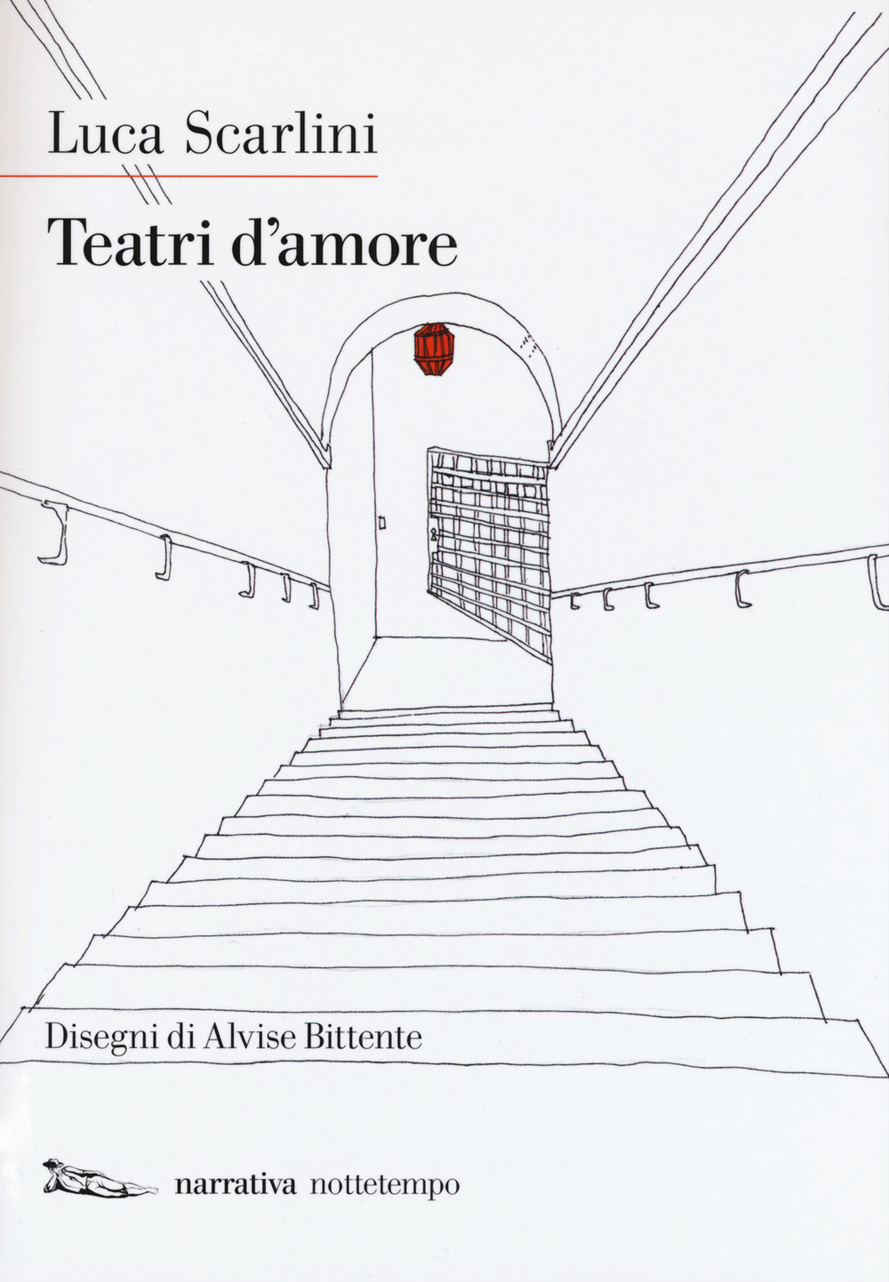 Libro Teatri d'amore di Luca Scarlini - ean 9788874526505 - Nottetempo
