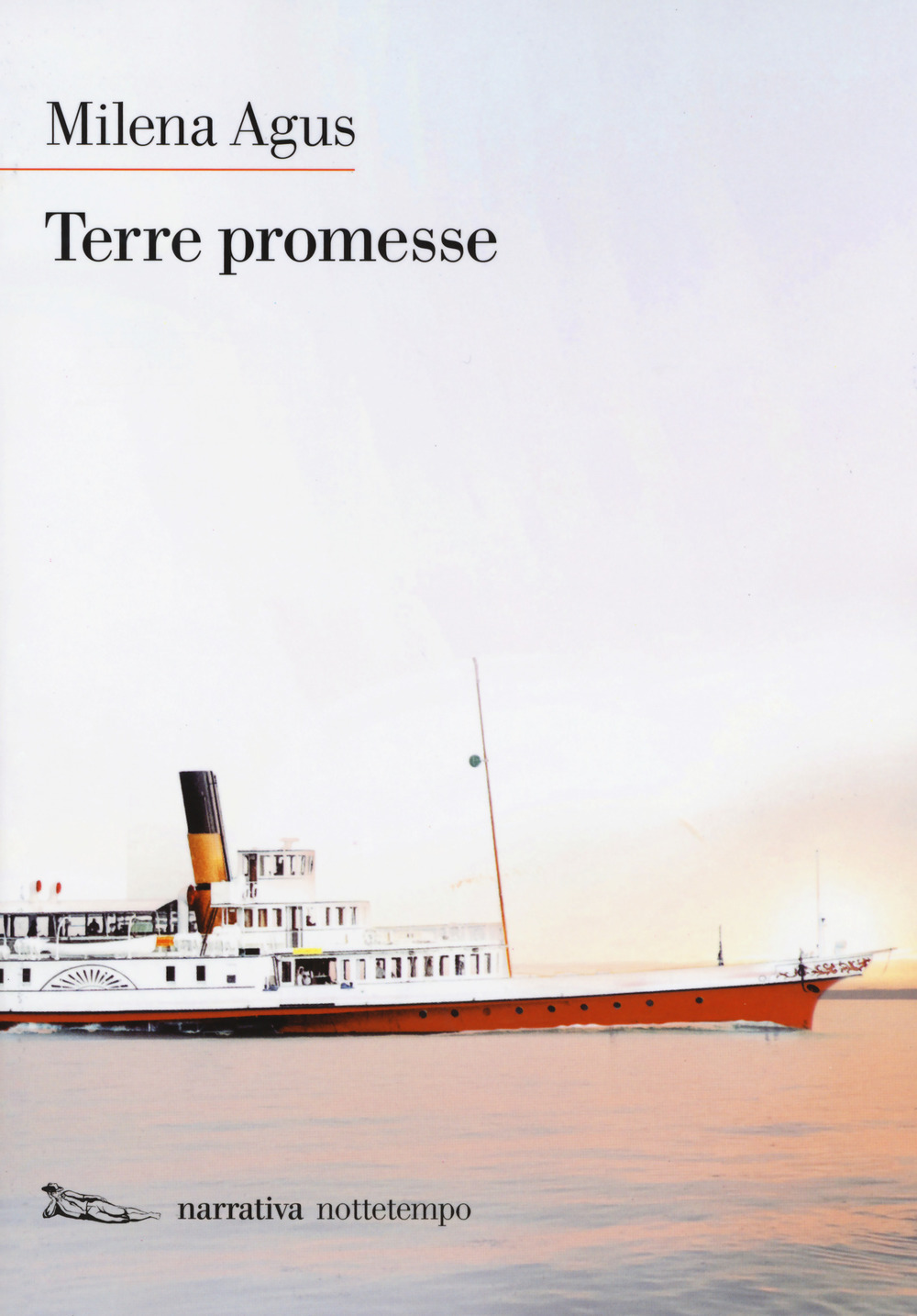 Libro Terre promesse di Milena Agus - ean 9788874526628 - Nottetempo