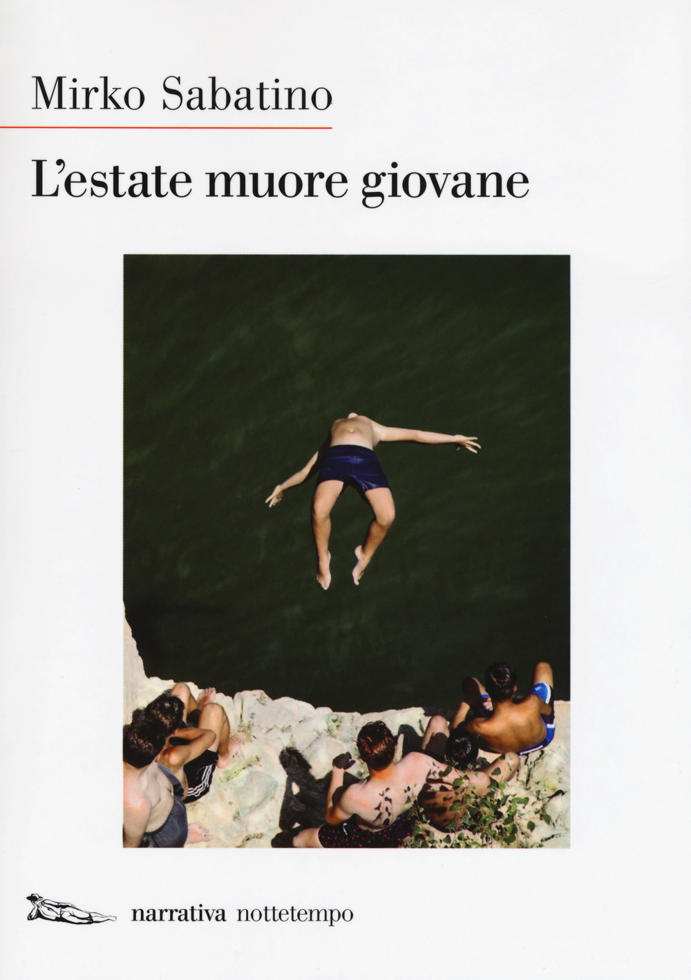 Libro estate muore giovane di Mirko Sabatino - ean 9788874526994 - Nottetempo