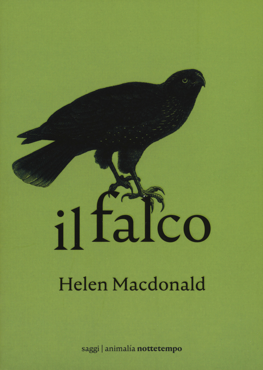 Libro falco di Helen MacDonald - ean 9788874527113 - Nottetempo