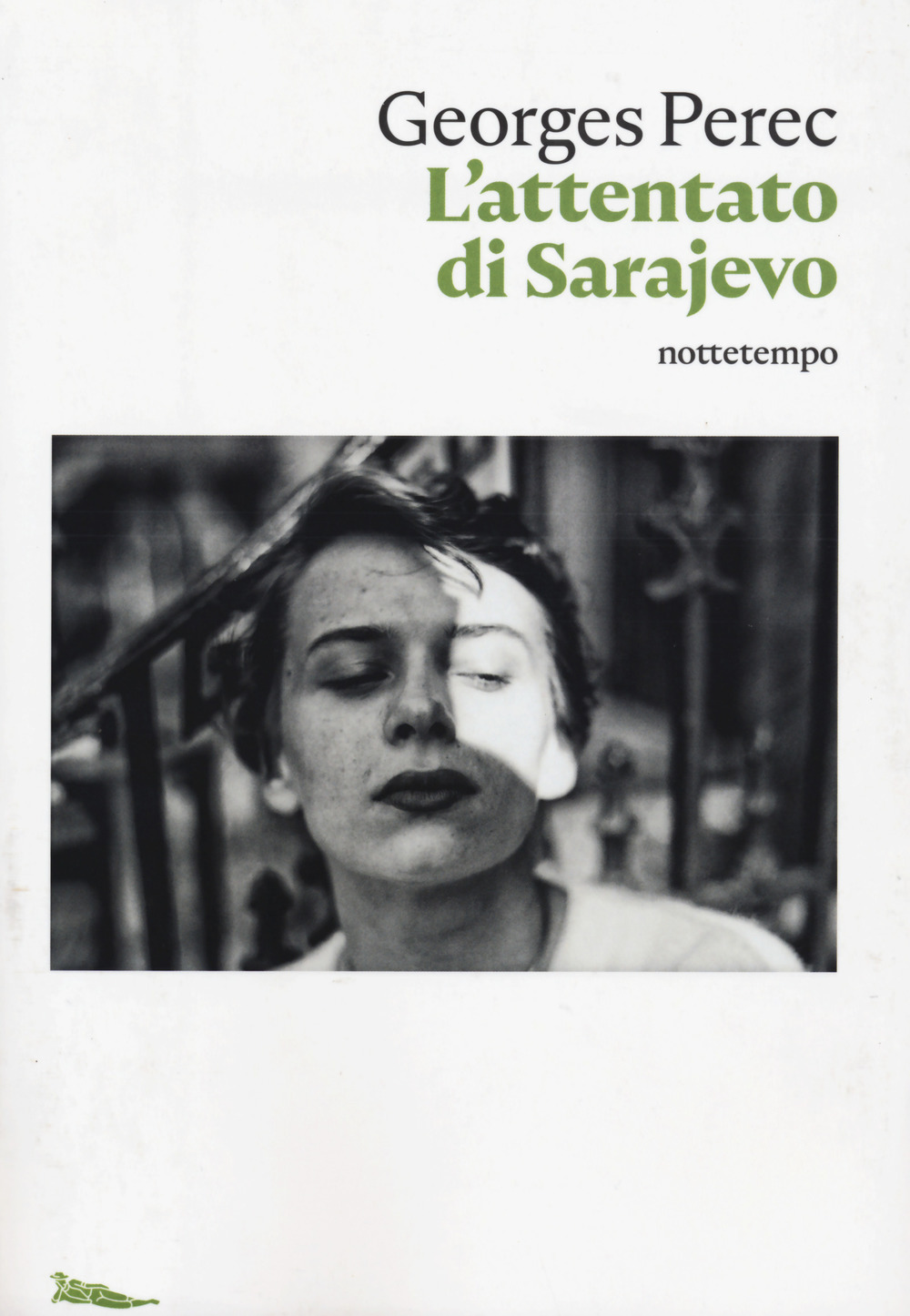 Libro attentato di Sarajevo di Georges Perec - ean 9788874527465 - Nottetempo