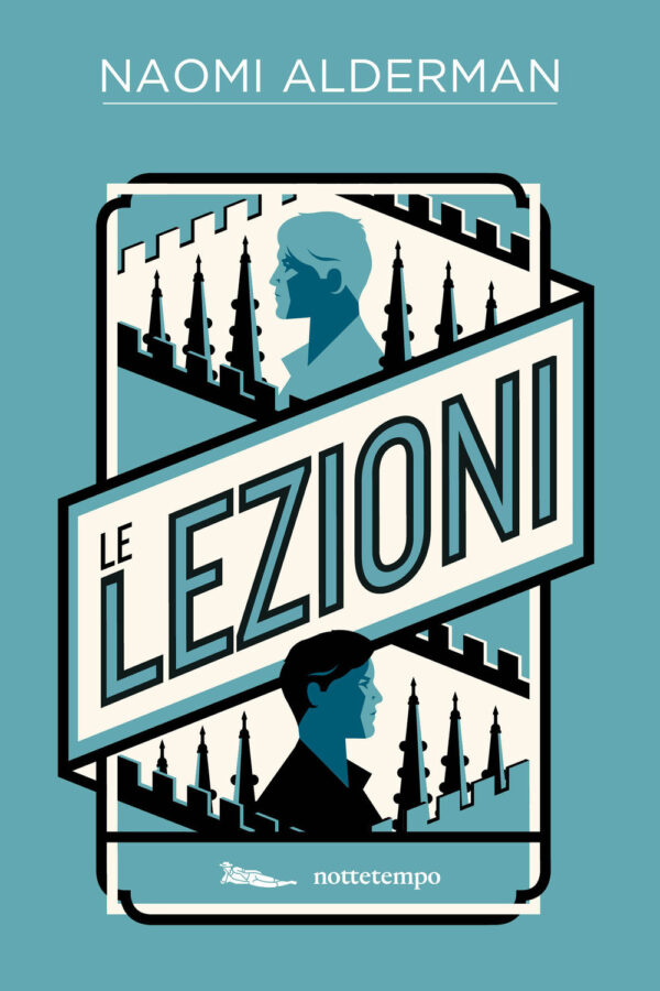 Libro lezioni di Naomi Alderman - ean 9788874528493 - Nottetempo