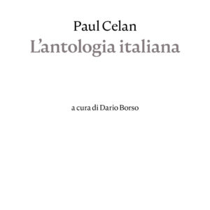 Libro antologia italiana di Paul Celan - ean 9788874528790 - Nottetempo