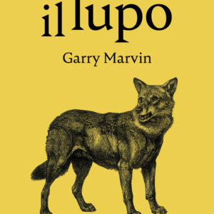 Libro lupo di Garry Marvin - ean 9788874529049 - Nottetempo