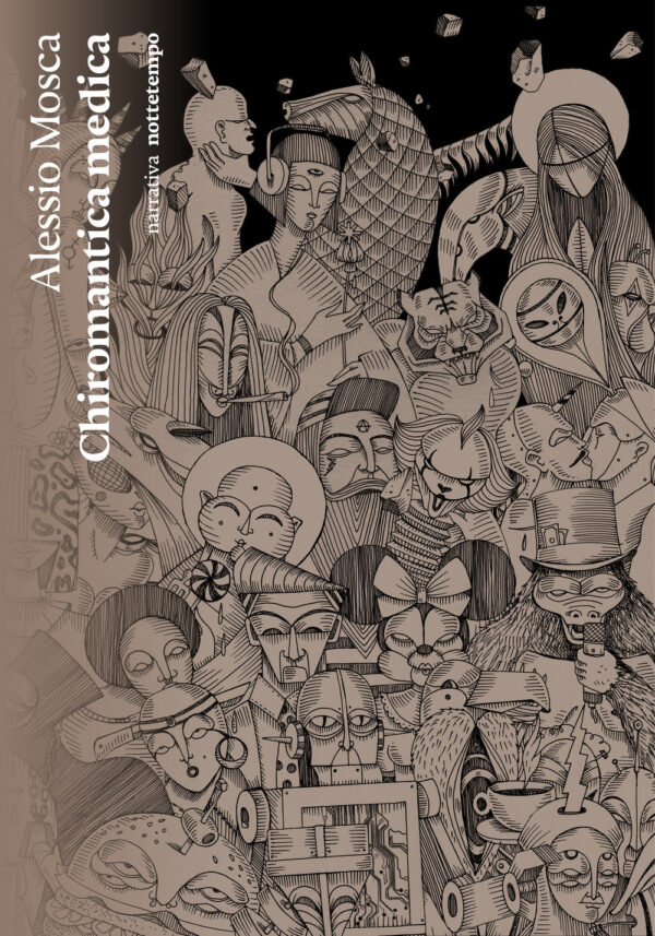 Libro Chiromantica medica di Alessio Mosca - ean 9788874529261 - Nottetempo