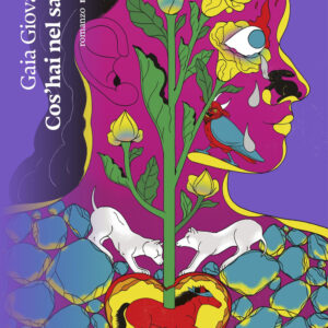 Libro Cos'hai nel sangue di Gaia Giovagnoli - ean 9788874529438 - Nottetempo