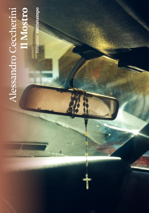 Libro Mostro di Alessandro Ceccherini - ean 9788874529568 - Nottetempo