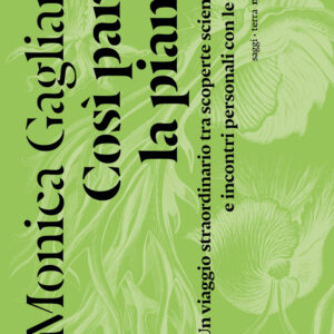 Libro Così parlò la pianta. Un viaggio straordinario tra scoperte scientifiche e incontri personali con le piante di Monica Gagliano - ean 9788874529773 - Nottetempo