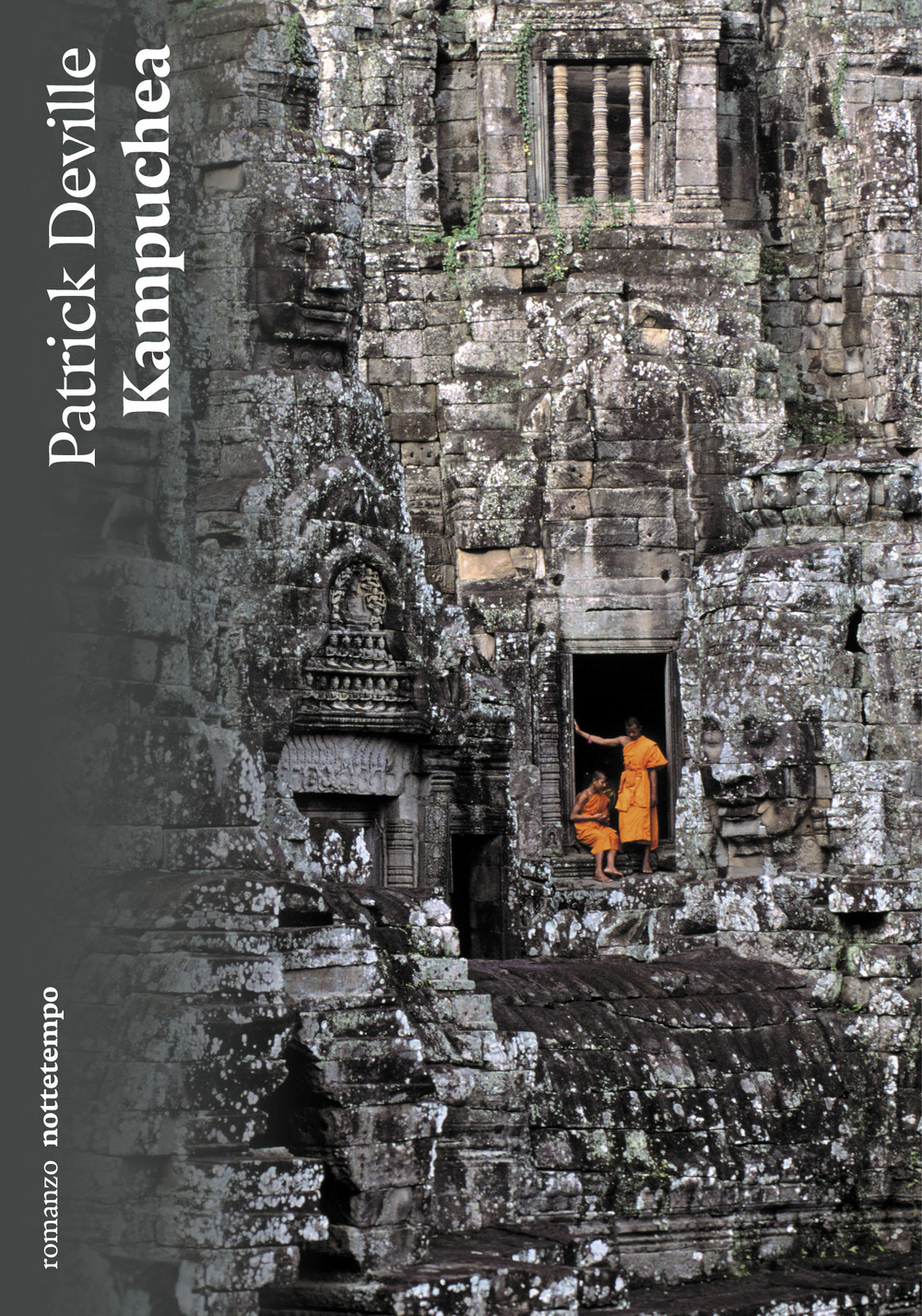 Libro Kampuchea di Patrick Deville - ean 9788874529810 - Nottetempo