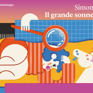 Libro grande sonnellino di Simon Rich - ean 9788874529964 - Nottetempo