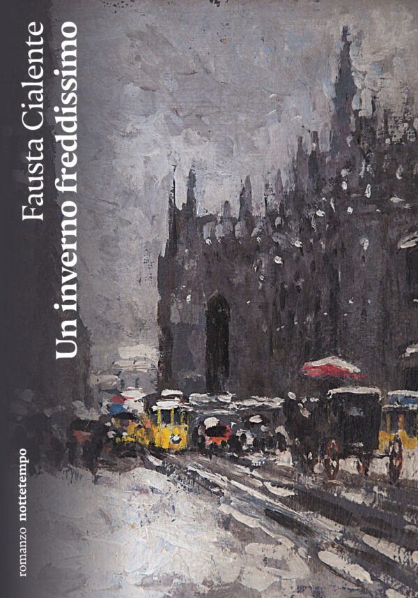 Libro inverno freddissimo di Fausta Cialente - ean 9788874529995 - Nottetempo