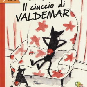 Libro ciuccio di Valdemar di Maria Jönsson - ean 9788874590544 - Beisler