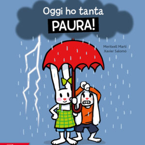 Libro Oggi ho tanta paura! Toni & Tina di Meritxell Martí - ean 9788874590605 - Beisler