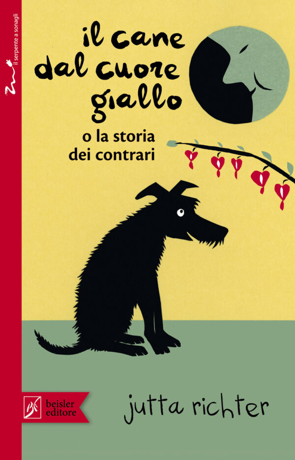 Libro cane dal cuore giallo o la storia dei contrari di Jutta Richter - ean 9788874590643 - Beisler