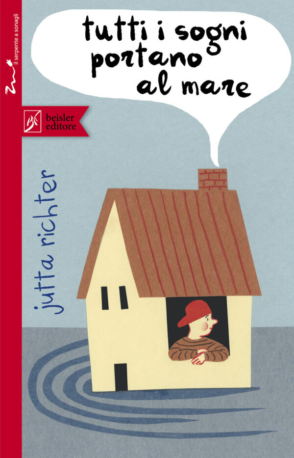 Libro Tutti i sogni portano al mare di Jutta Richter - ean 9788874590650 - Beisler