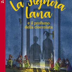 Libro signora Lana e il profumo della cioccolata di Jutta Richter - ean 9788874590674 - Beisler