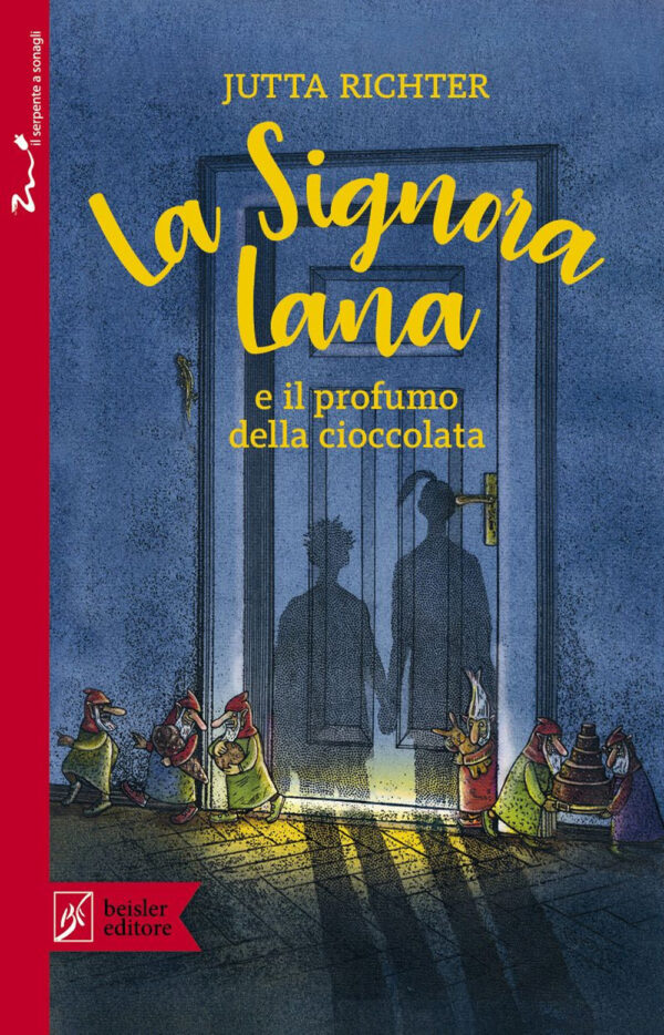 Libro signora Lana e il profumo della cioccolata di Jutta Richter - ean 9788874590674 - Beisler