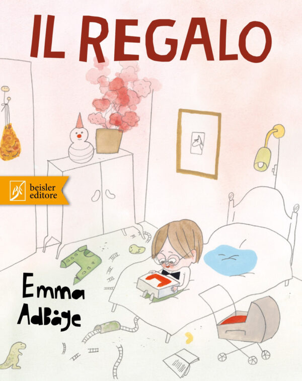 Libro regalo di Emma Adbåge - ean 9788874590711 - Beisler