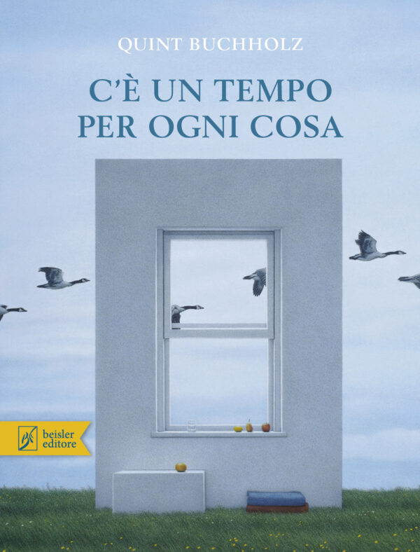 Libro C'è un tempo per ogni cosa di Quint Buchholz - ean 9788874590735 - Beisler